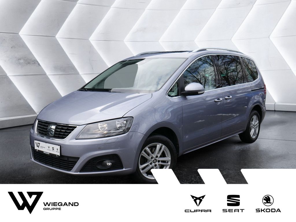 Bild des Angebotes Seat Alhambra 1.4 TSI Style SHZ KAMERA NAVI AHK PANO