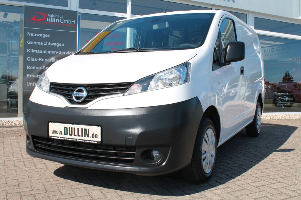 Bild des Angebotes Nissan NV200 Kasten Comfort+AHZV