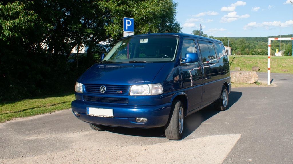 Bild des Angebotes Volkswagen T4 Multivan Last Edition, Neuer Motor