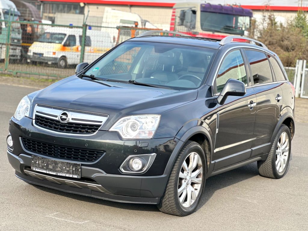 Bild des Angebotes Opel Antara Cosmo Automatik 4x4 XENON Leder NAVI AHK.