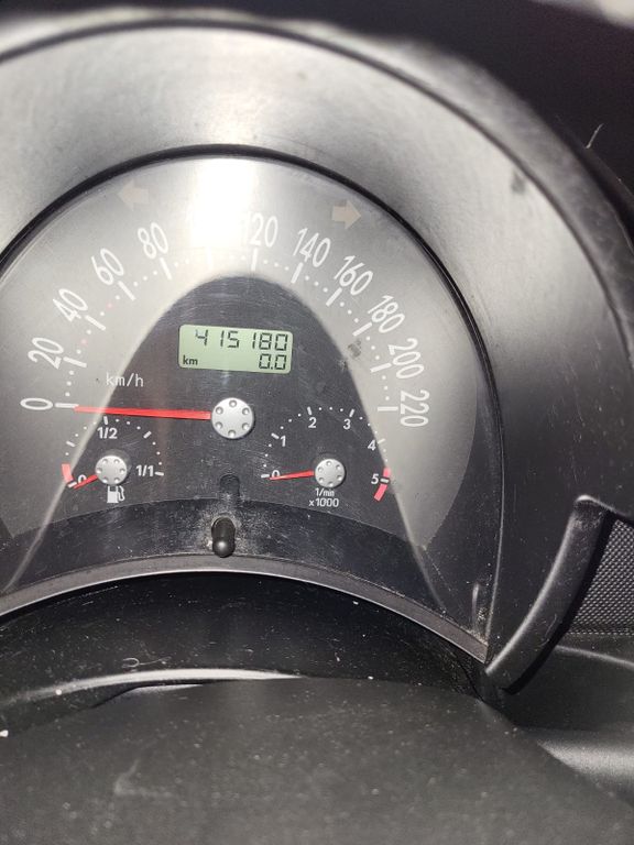 Bild des Angebotes Volkswagen New Beetle 1.9TDI 74kW Arte Arte