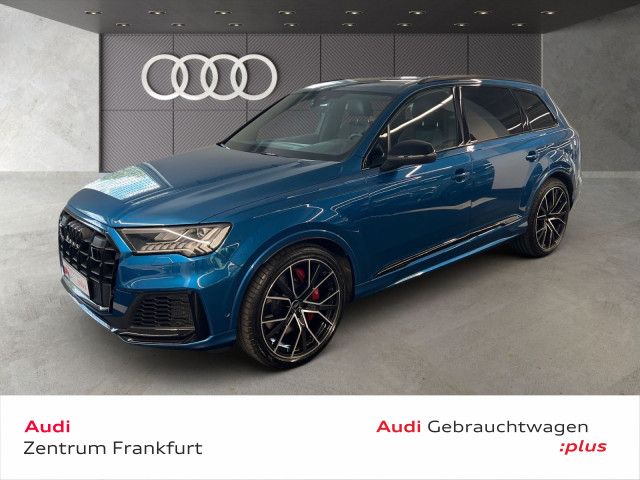 Bild des Angebotes Audi SQ7 competition plus TFSI quattro tiptronic Matr