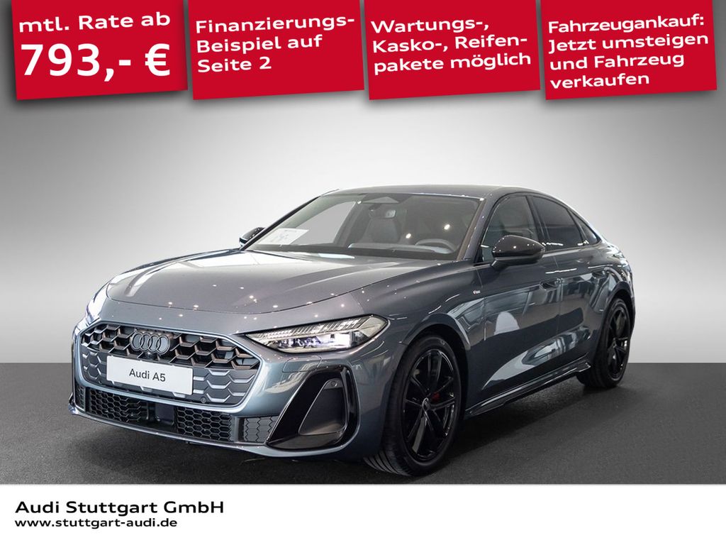 Audi A5 Limousine TFSI quattro 150 kW S tronic