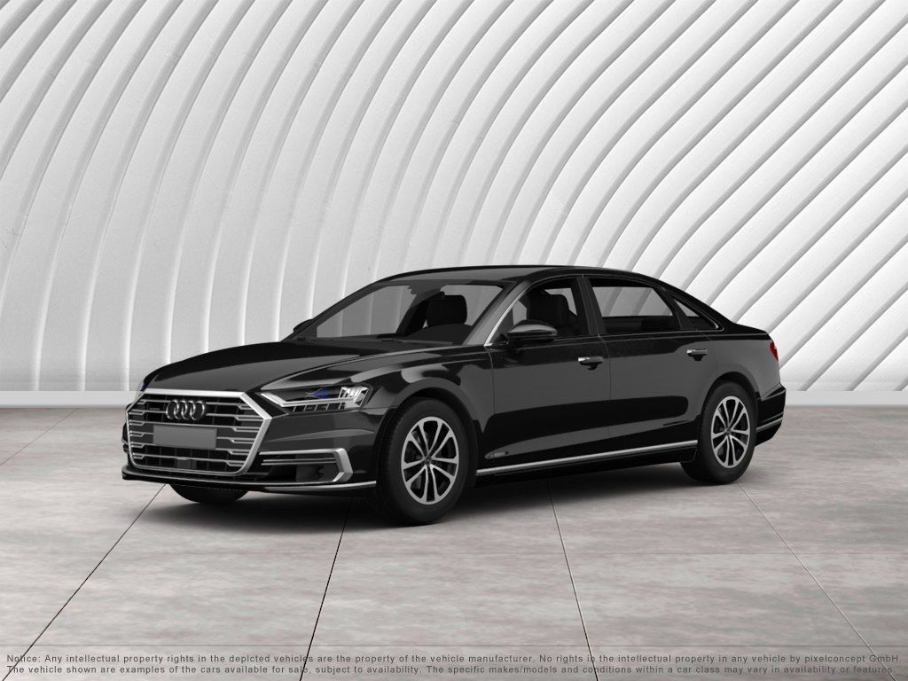 Bild des Angebotes Audi A8 50 TDI quattro Navi AHK HUD/1. Hand