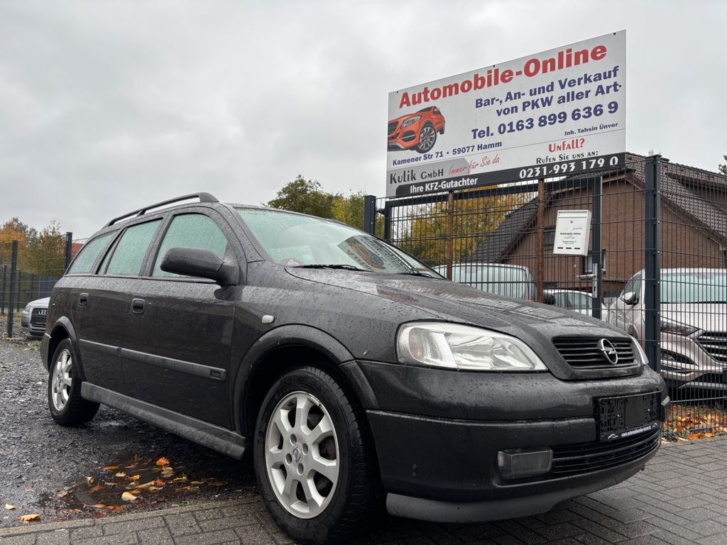 Bild des Angebotes Opel Astra 1.6 Selection Comfort//Rentnerfahrzeug