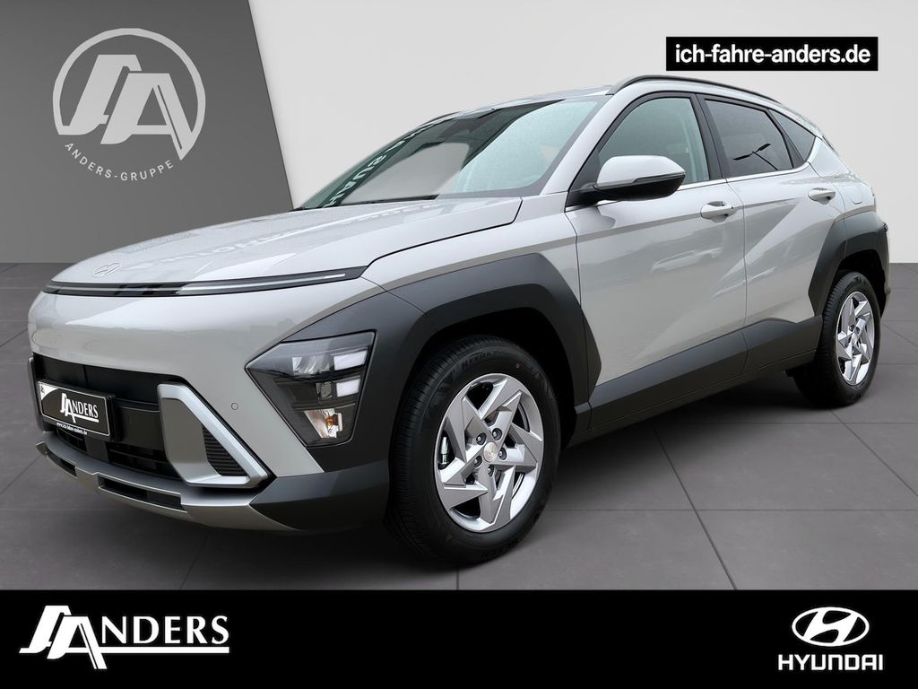 Bild des Angebotes Hyundai Kona SX2 MY26 1.6 T-GDI Aut. Trend +Kamera+Navi