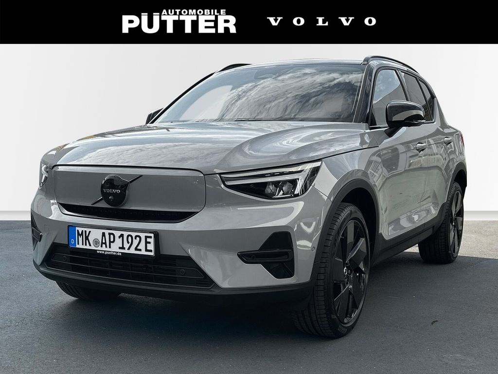 Bild des Angebotes Volvo EX40 Recharge Twin Motor AWD Ultra Black Edition