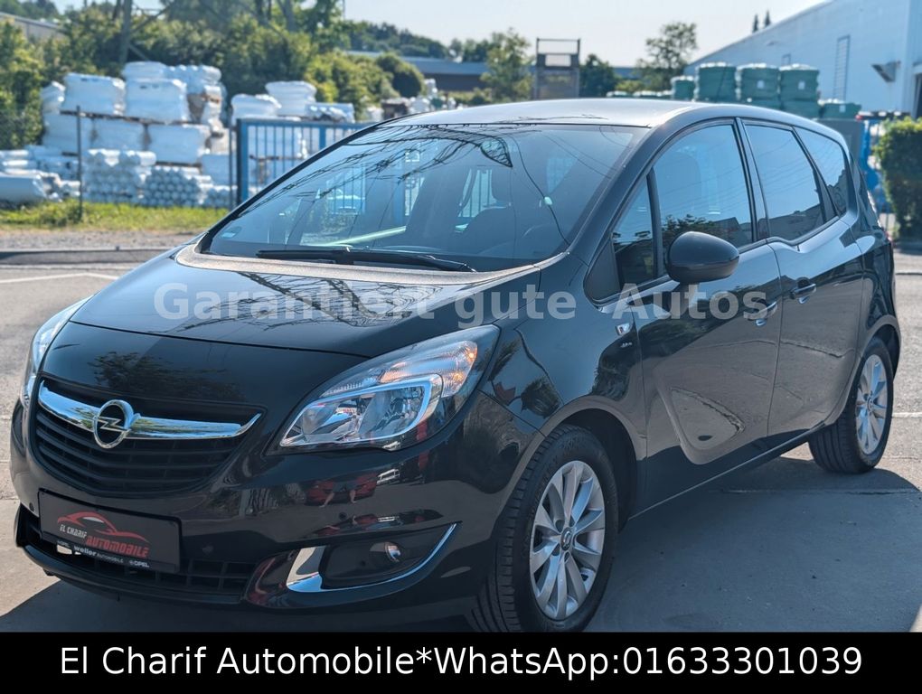 Bild des Angebotes Opel Meriva B Edition