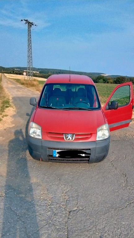 Bild des Angebotes Peugeot Partner Presence 75 Presence