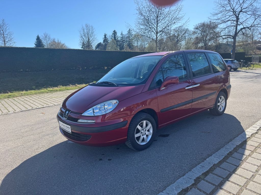 Bild des Angebotes Peugeot 807 Family 135*7-Sitzer*Klimaa.*April 2027 TÜV*