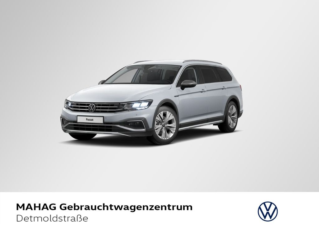 Volkswagen Passat Variant Alltrack 4 Mot 2.0 TDI AHK LED Na