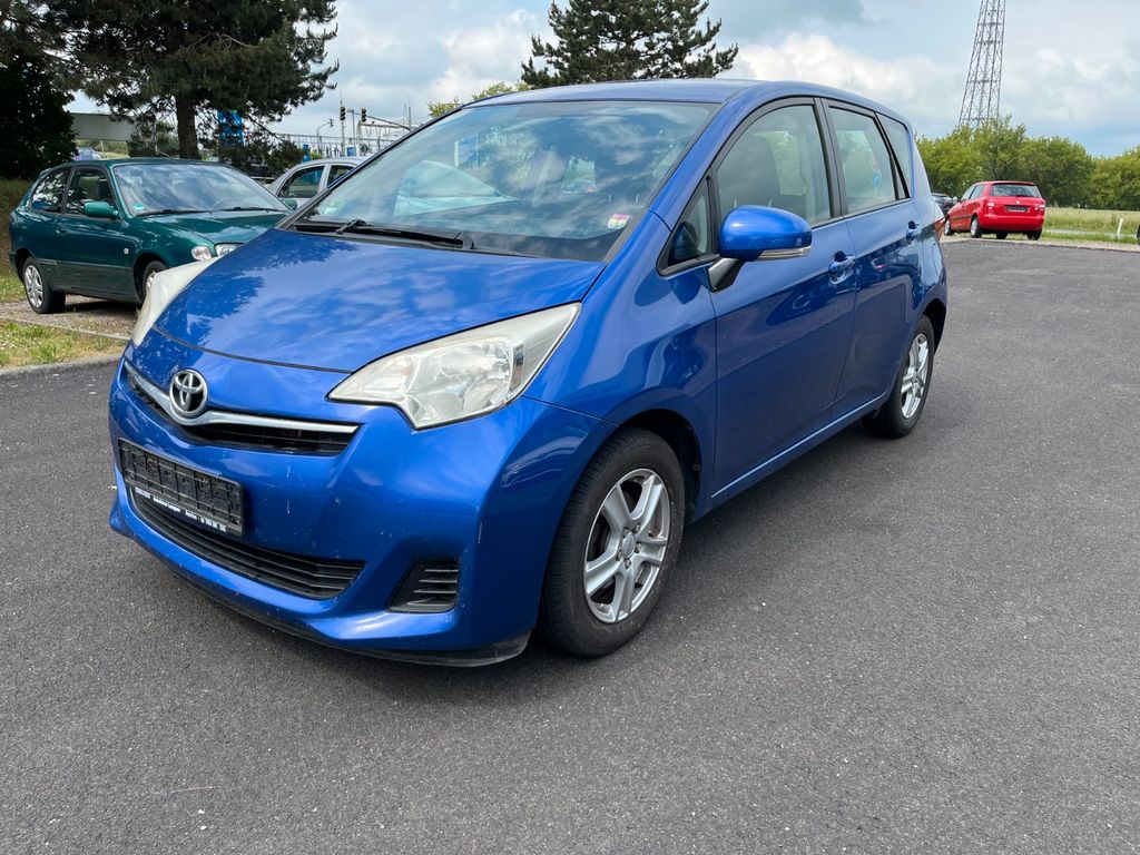 Bild des Angebotes Toyota Verso-S 1,33-l-Dual-VVT Life