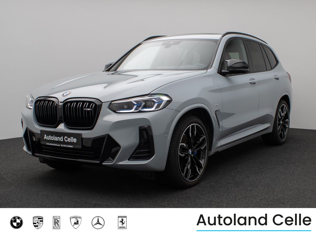 Bild des Angebotes BMW X3 M40d Kamera Laser Panorama HUD DAB AHK 21Zoll
