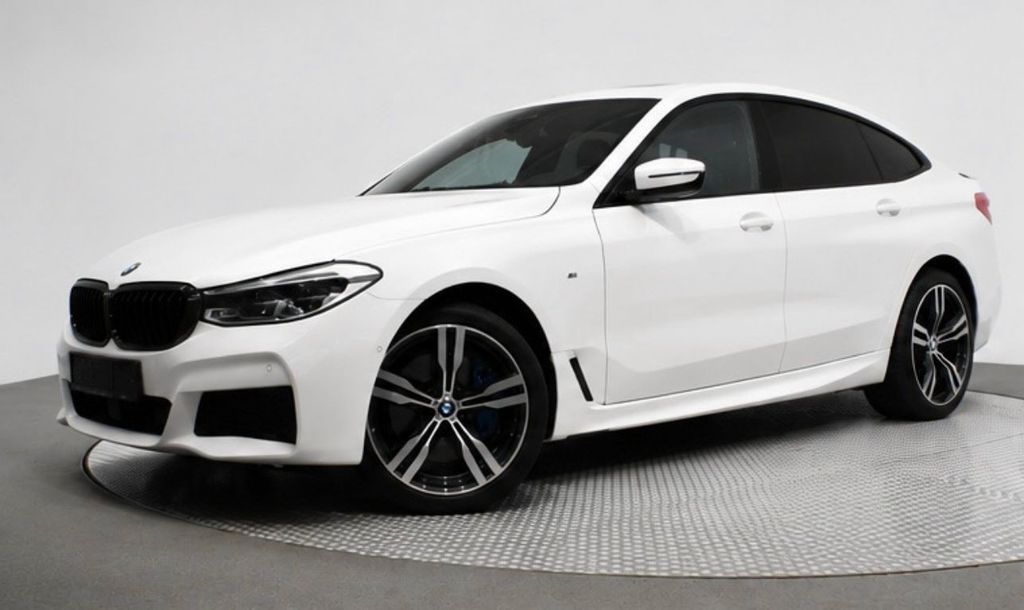 Bild des Angebotes BMW 640 Gran Turismo 640i xDrive A Gran Turismo -