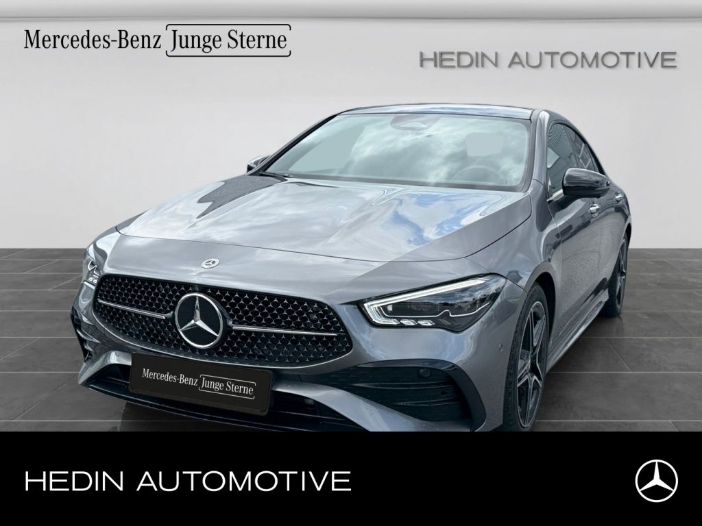 Bild des Angebotes Mercedes-Benz CLA 250 4M Coupé AMG|AHK|MBEAM|NIGHT|360°|DISTR