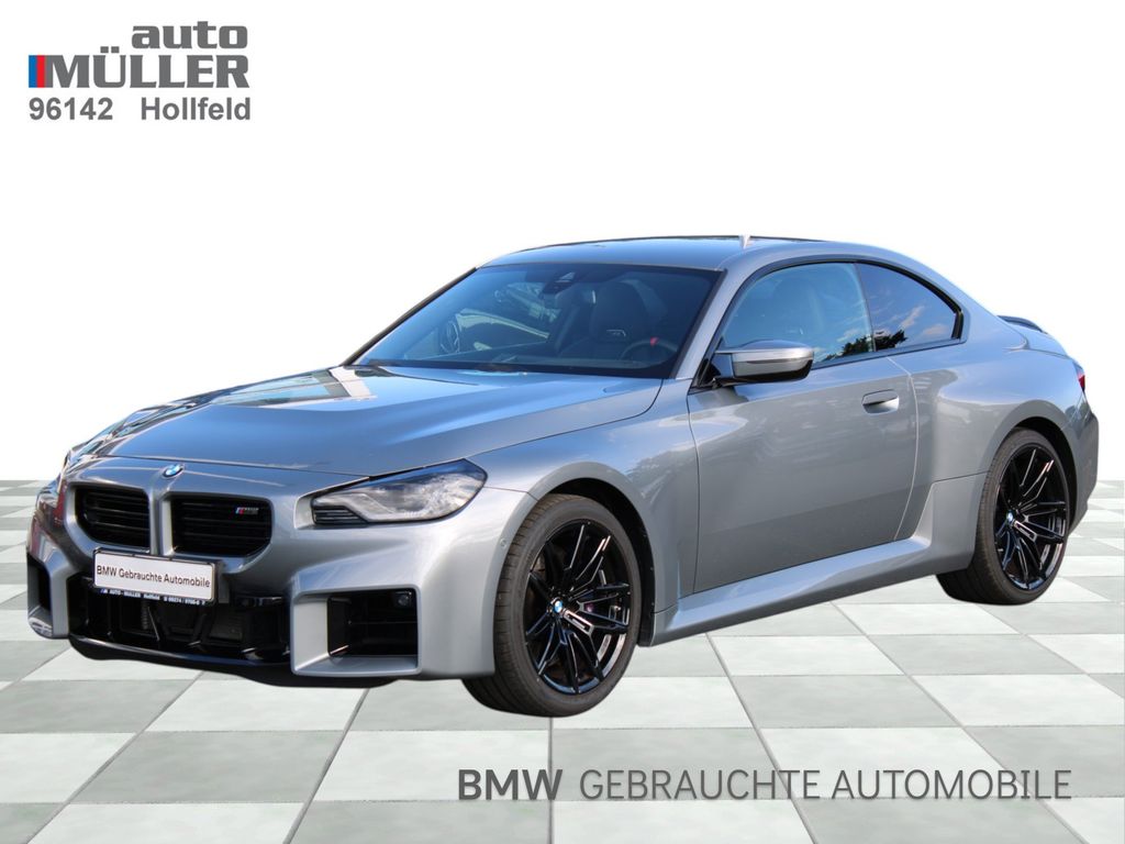 Bild des Angebotes BMW M2 Coupé Head-Up HK HiFi Komfortzg. ACC
