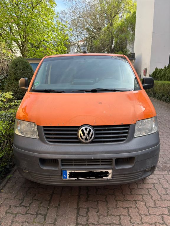 Bild des Angebotes Volkswagen T5 Camper Langversion Caravelle Transporter