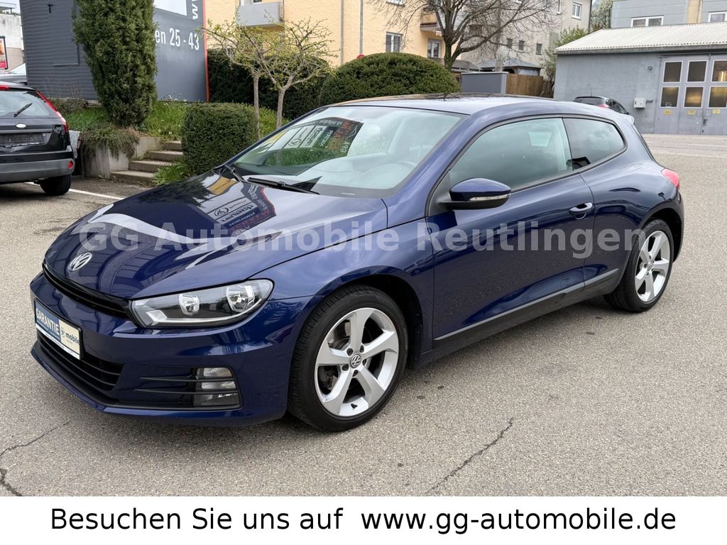 Bild des Angebotes Volkswagen Scirocco BMT/Start-Stopp| 8Fach bereift