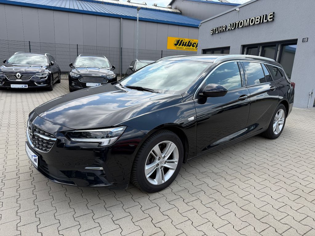 Bild des Angebotes Opel Insignia B Sports Tourer LED Kamera Navi PDC SHZ