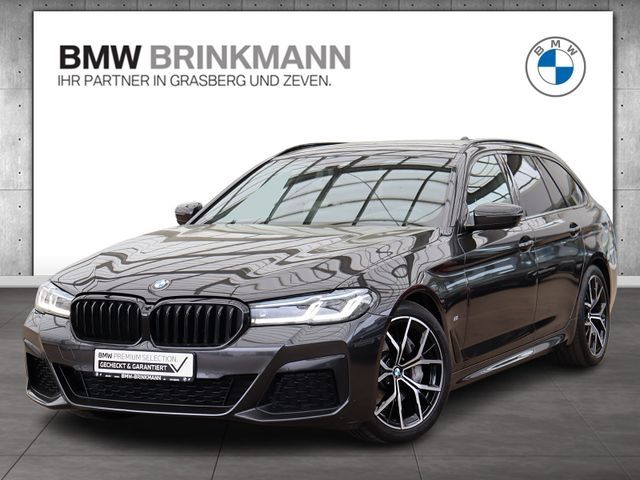 Bild des Angebotes BMW 530 d Touring M Sport Navi HeadUp HiFi Laser