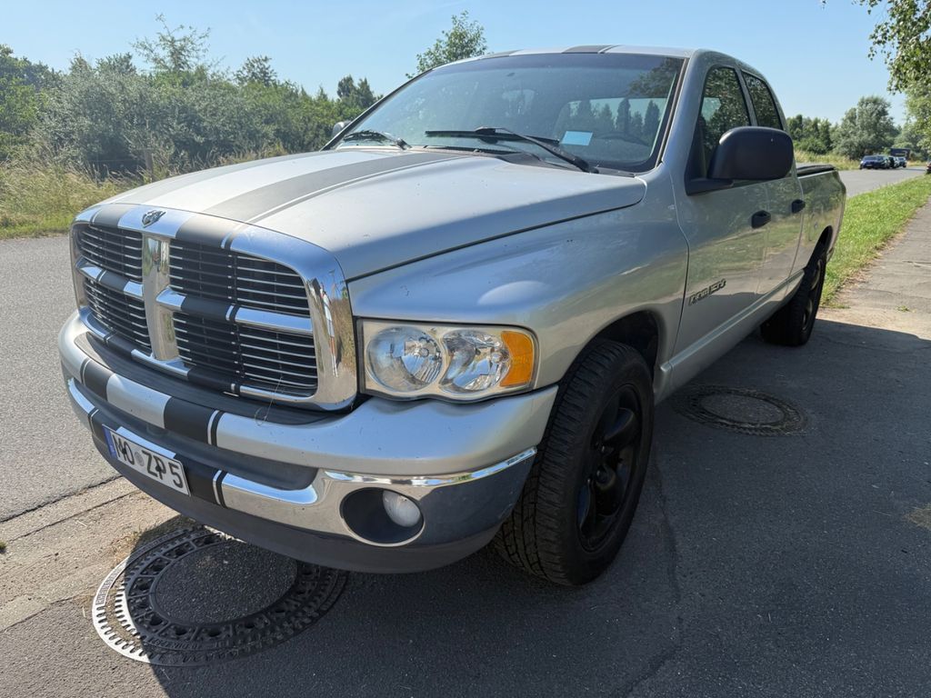 Bild des Angebotes Dodge RAM 1500=TEMPOMAT=KLIMA=AHK=TÜV FÄLLIG=