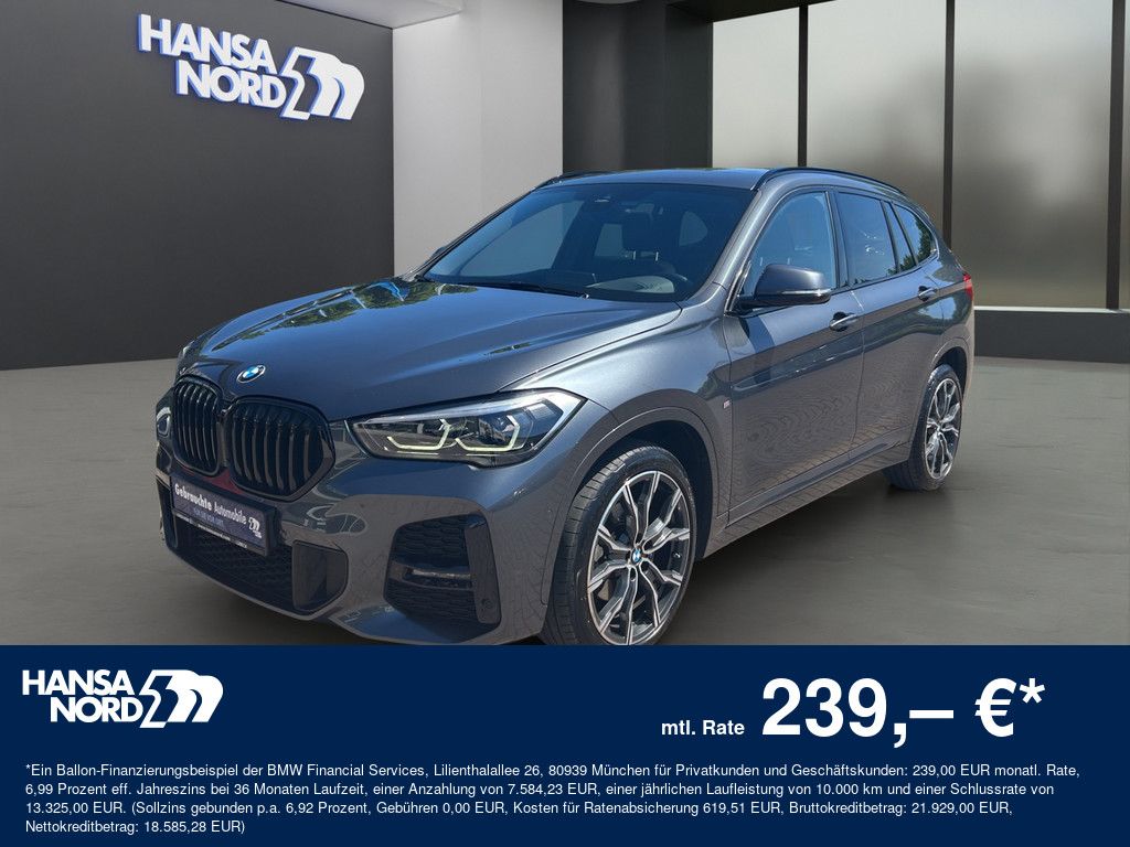 Bild des Angebotes BMW X1 sDrive18d M-SPORT LED NAVI HUD PANO PDC 19"