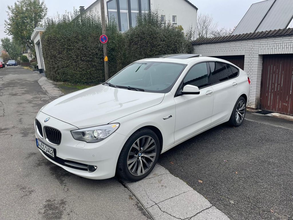 Bild des Angebotes BMW 530d GT / 10900 € VB