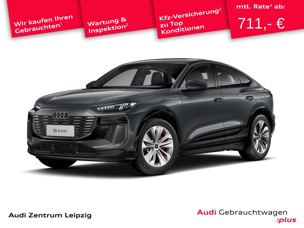 Bild des Angebotes Audi Q6 Sportback e-tron quattro *Pano*HuD*Tech plus*