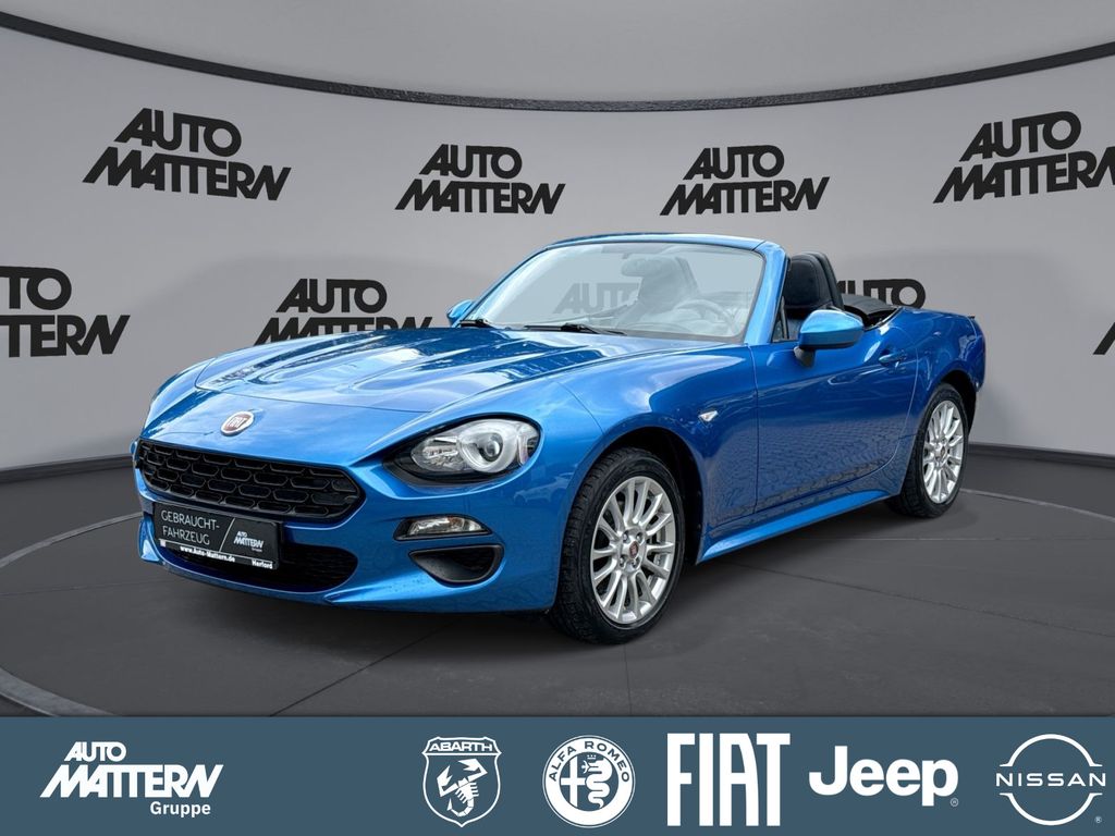 Bild des Angebotes Fiat 124 Spider 1.4 MultiAir Turbo