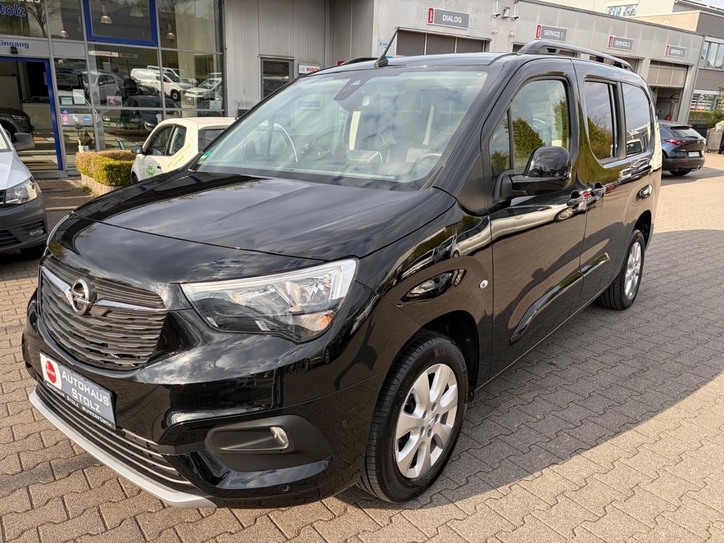 Bild des Angebotes Opel Combo Life E Ultimate 7-Sitzer Navi Apple CarPla