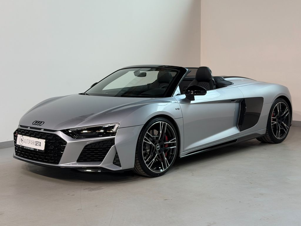 Bild des Angebotes Audi R8 Spyder 5.2 FSI RWD LASERLIGHT*B&O