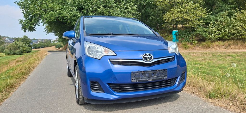 Bild des Angebotes Toyota Verso-S 1,33 L | TÜV Neu | Inspektion Neu