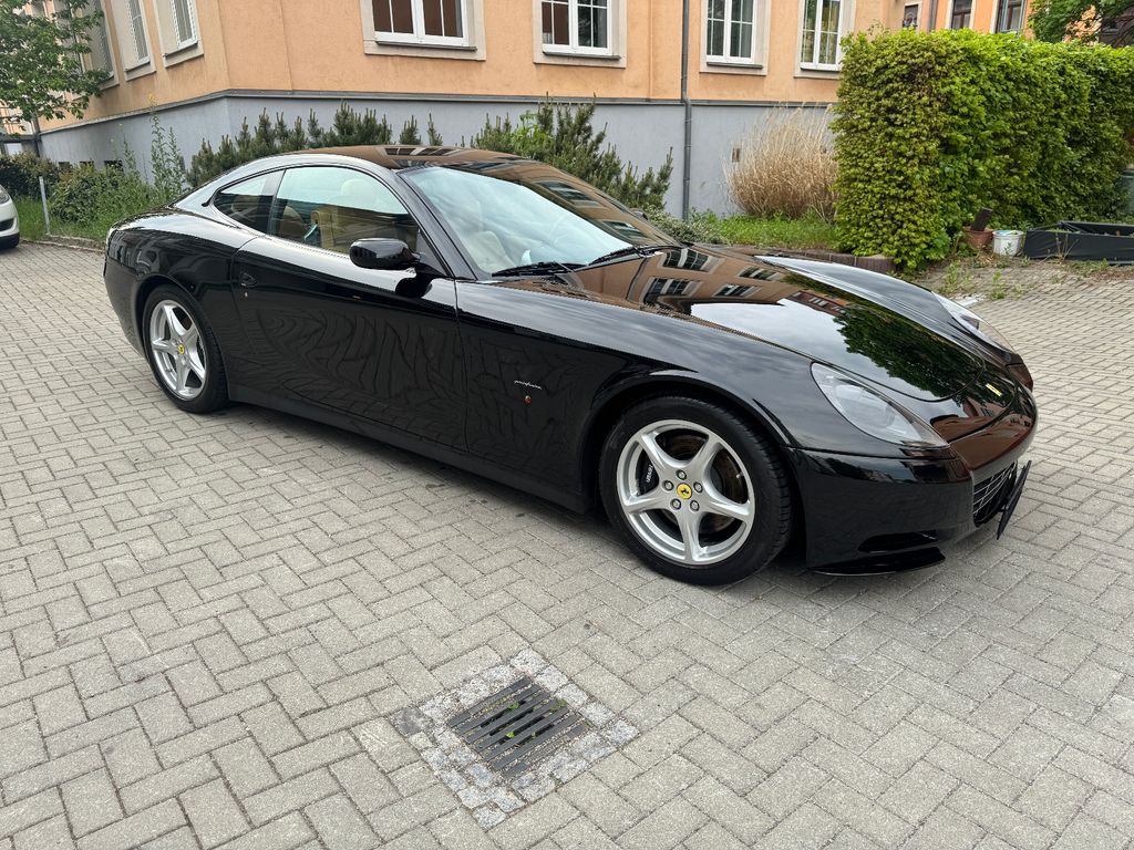 Bild des Angebotes Ferrari 612 Scaglietti F1A