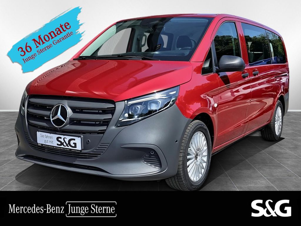 Bild des Angebotes Mercedes-Benz Vito 119 CDI Tourer PRO Lang MBUX+M-LED+RüKam