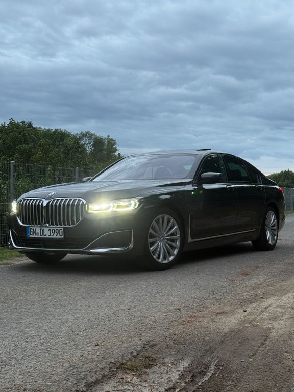 Bild des Angebotes BMW 730d  xDrive | Premium Selection |Laser|Voll