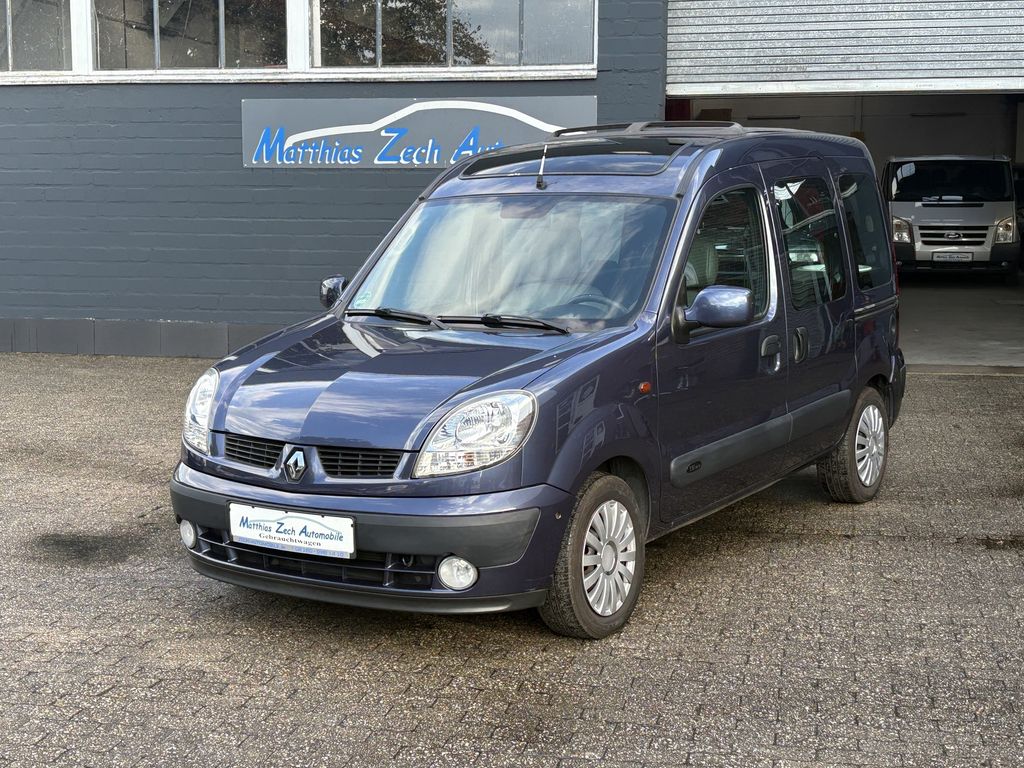 Bild des Angebotes Renault Kangoo1,6 Privilege Minicamper / Faltdach /