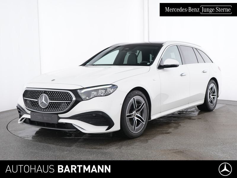 Bild des Angebotes Mercedes-Benz E 300 e T AMG+PANO+360°+ AHK+LED+DISTRONIC+TOTWI