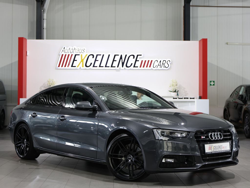 Bild des Angebotes Audi S5 SPORTBACK 3.0 TFSI Q SLINE SPORT BLACK B&O
