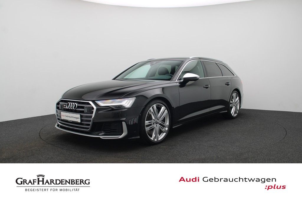 Bild des Angebotes Audi S6 Avant 3.0 TDI quattro 3.0 TDI quattro basis M
