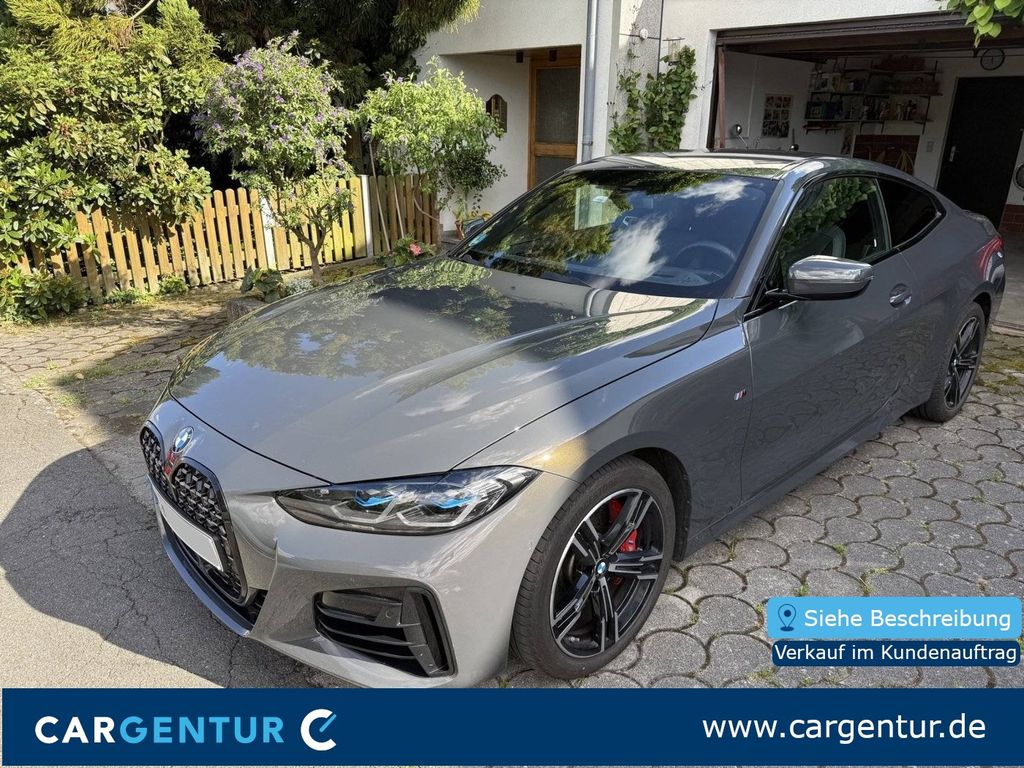 Bild des Angebotes BMW M440 i Mild Hybrid xDrive i xDrive Wide Sport-AG