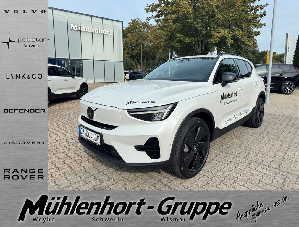 Bild des Angebotes Volvo EX40 Twin Motor AWD PLUS-BLACK EDITION-MJ27-360