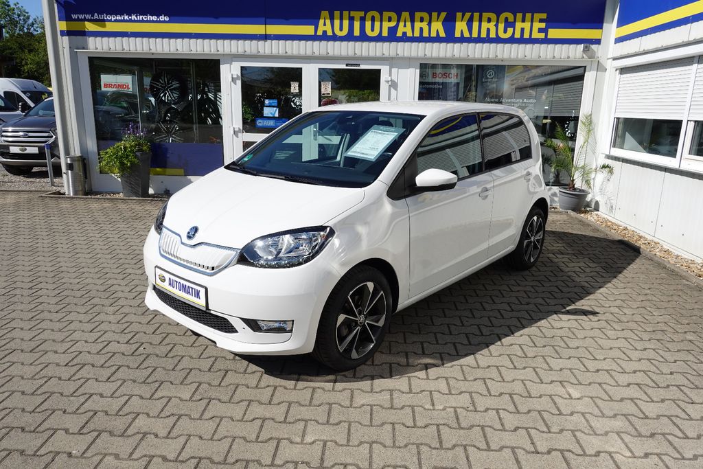 Skoda Citigo e iV Best of