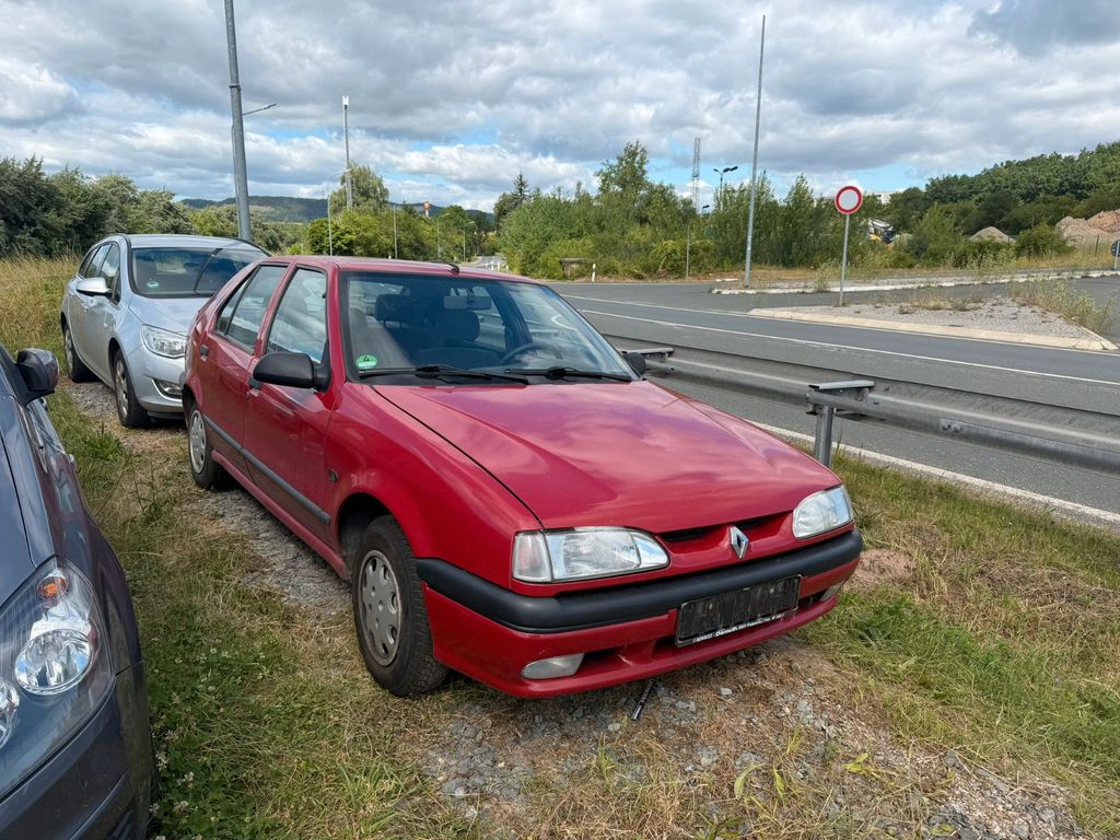 Bild des Angebotes Renault R 19. 1 Hand TÜV