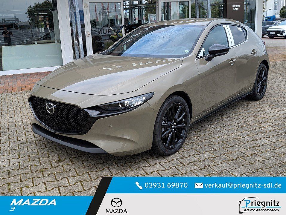 Bild des Angebotes Mazda 3 2.5L e-SKYACTIV G 140ps 6MT FWD Nagisa