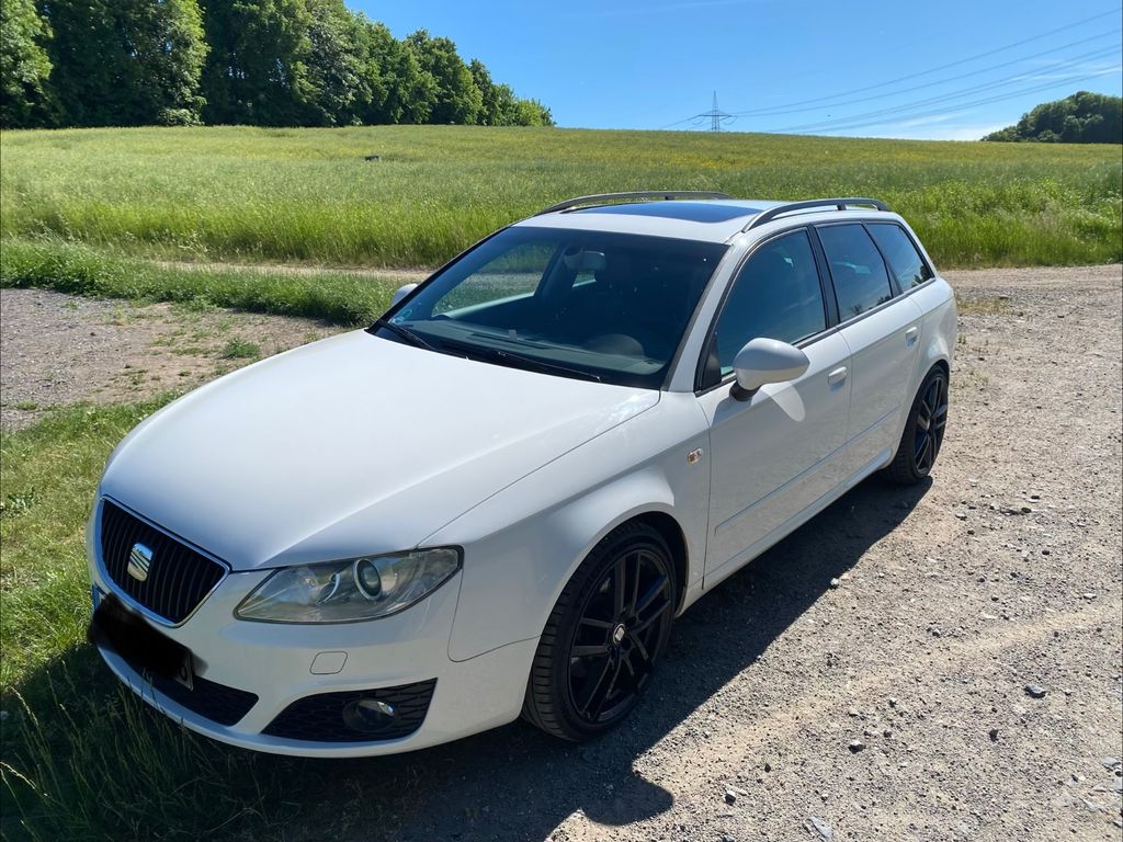 Bild des Angebotes Seat Exeo ST 2.0 TDI CR 125kW Sport Sport