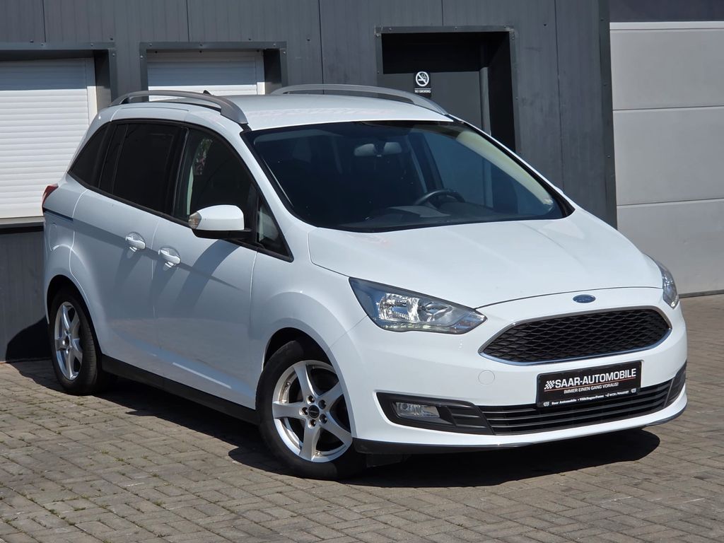 Bild des Angebotes Ford Grand C-Max Business Edition 1.0/6 GANG