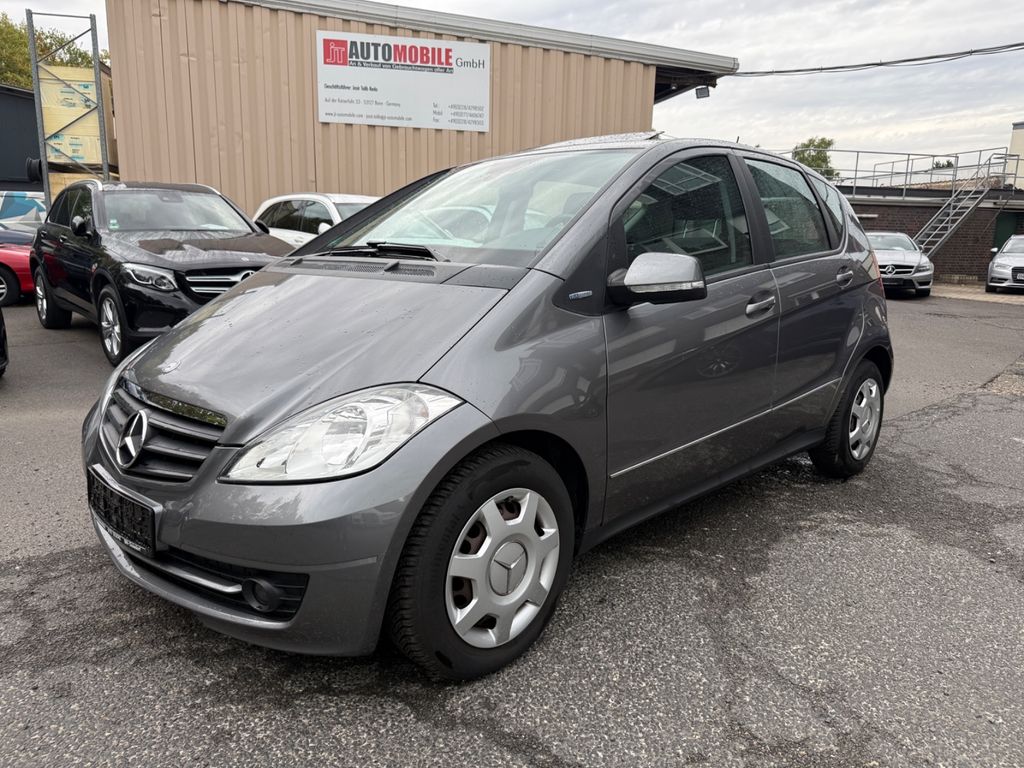 Bild des Angebotes Mercedes-Benz A 160 5-türig,86100KM,Panoramdach