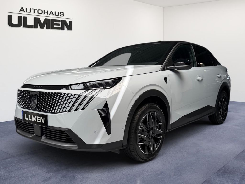 Bild des Angebotes Peugeot 3008 Hybrid 145 GT Exclusive Panoramadach Navi