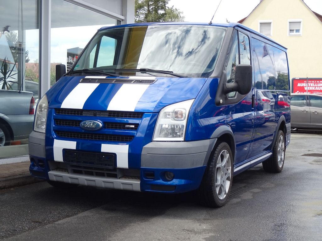 Bild des Angebotes Ford Transit Kasten Sport