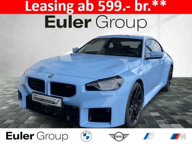 Bild des Angebotes BMW M2 Coupe 19/20'' M-Leuchten Alarm Komf-Zug. adLE